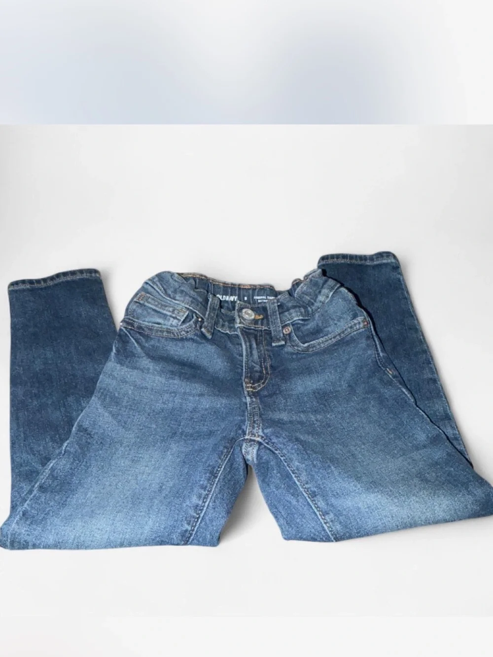 Old Navy Medium Blue Kids Denim Jeans